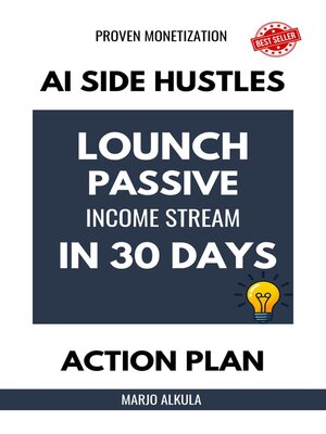 cover image of AI Side Hustles